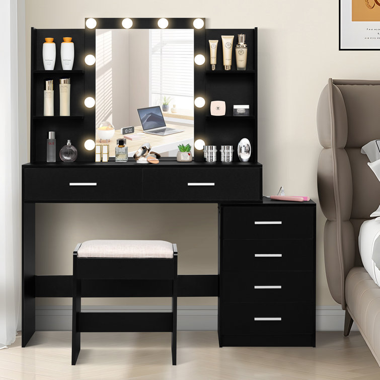 Iwell store vanity table